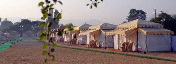 Aagman India Pushkar Camp