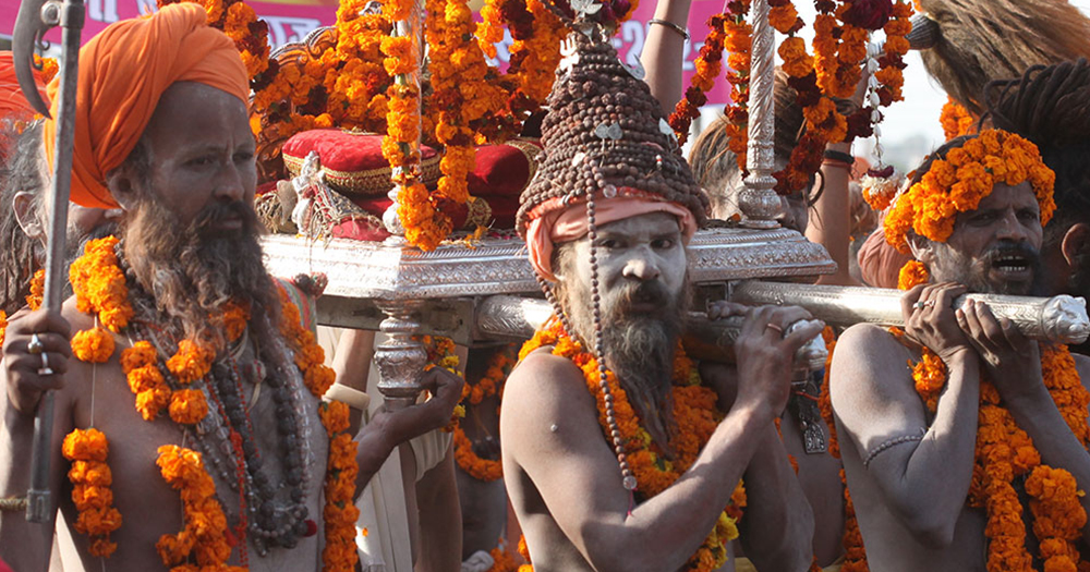 Kumbh-mela