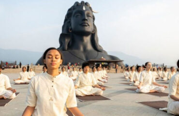 Isha Yoga Centre